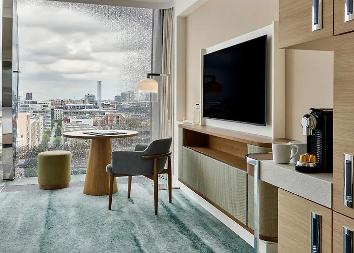 Hotel The Westin Hamburg