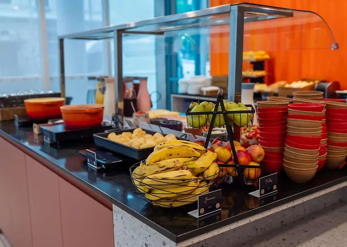 Ibis Budget Rio De Janeiro Centro