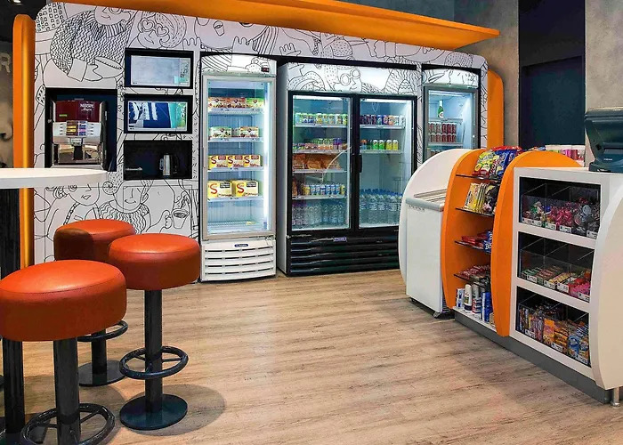 Ibis Budget Sao Paulo Paraiso
