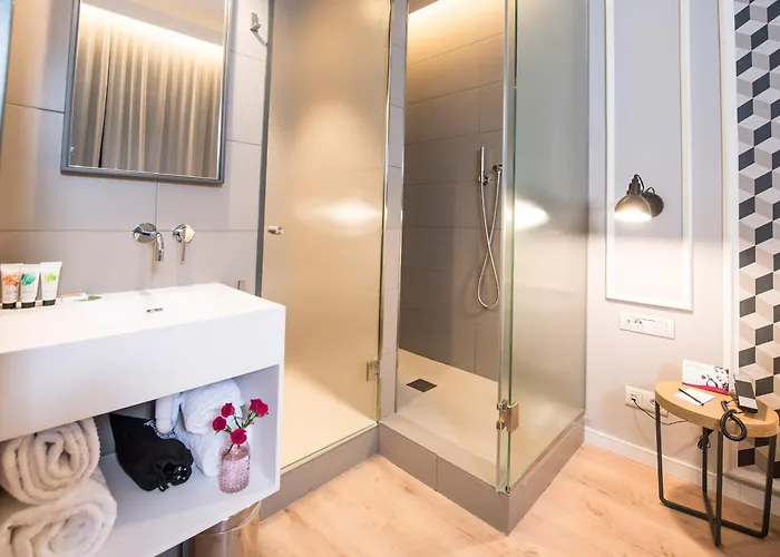 Hotel Mosaic By Ona Barcellona