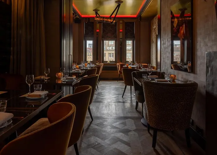 Hotel Twentyseven - Small Luxury Hotels Of The World Ámsterdam