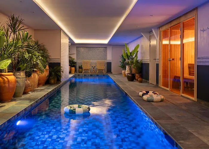 Hôtel Monte Cristo Parigi