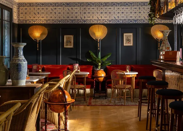 Hôtel Monte Cristo Parigi
