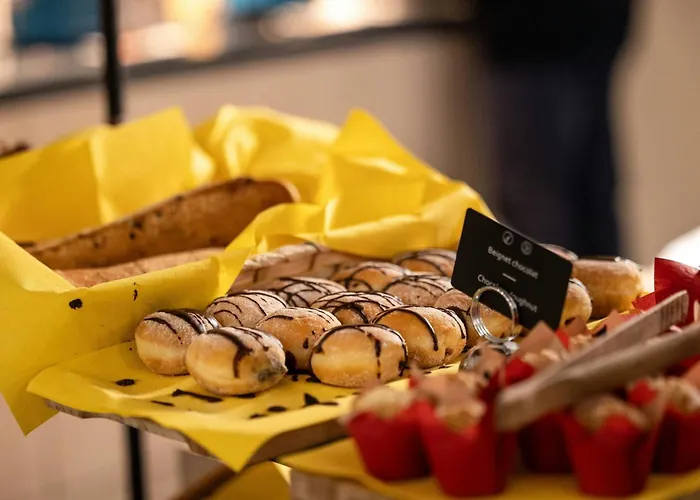 Hotel Courtyard By Marriott Paris Gare De Lyon