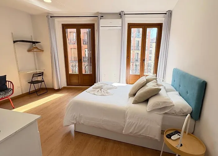 Good Stay Rooms Madrid