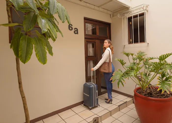 Hotel Niut-Ja Oaxaca