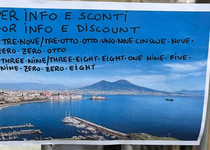 Amore Napoletano Nápoles