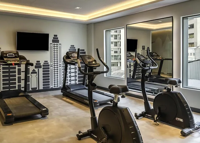 Hotel Ibis Styles Sp Centro São Paulo