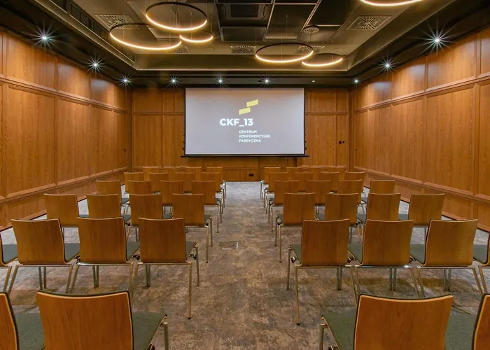 Mercure Krakow Fabryczna City