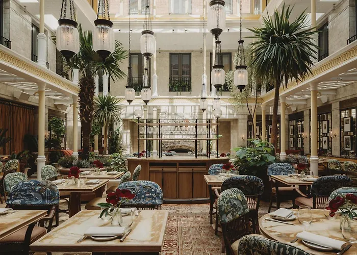 Hotel NoMad Londres