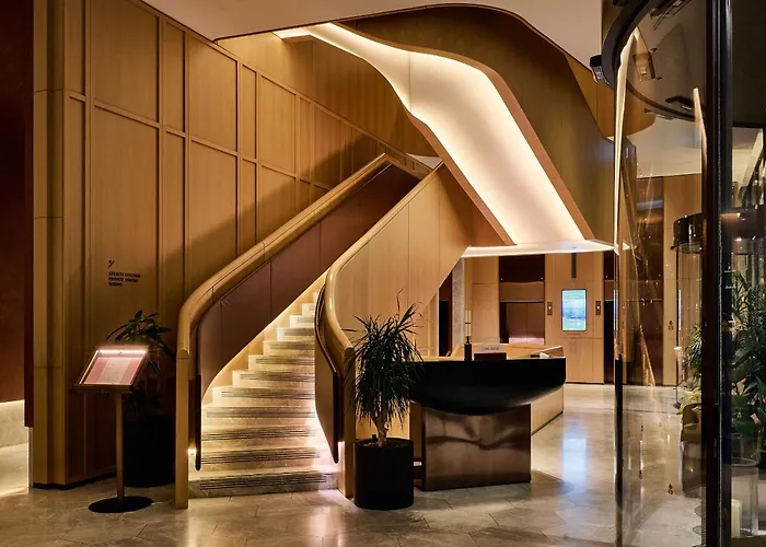 Hotel Pan Pacific Londres