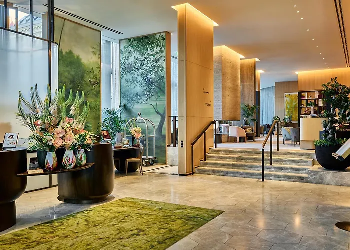 Hotel Pan Pacific Londres