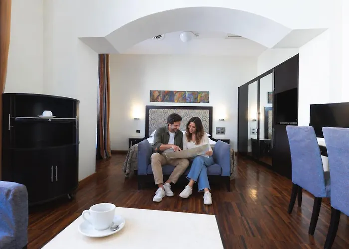 Aparthotel Residenza Mecenate Roma