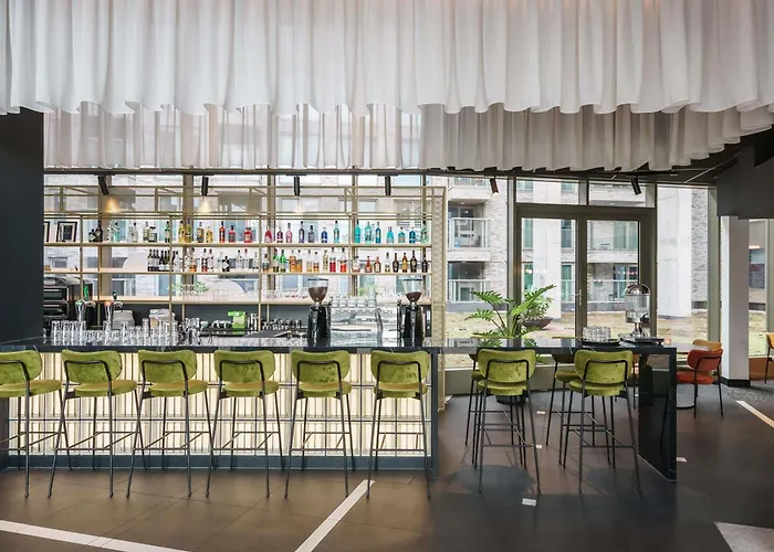 Mercure Amsterdam North Station