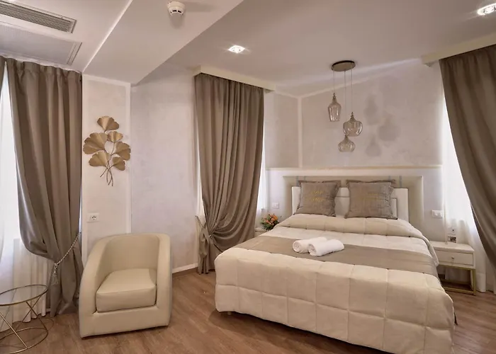 Amsterdam Suite Hotel & Spa Rimini