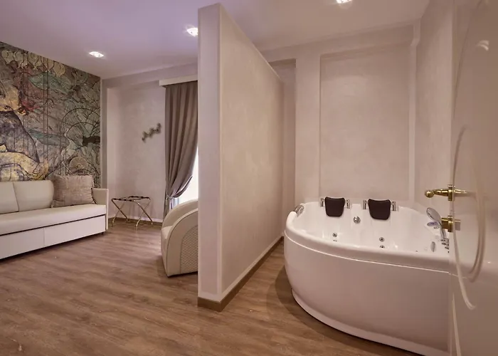 Amsterdam Suite Hotel & Spa Rimini