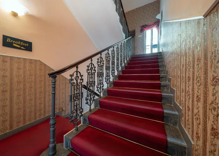Hotel Raffaello Praga