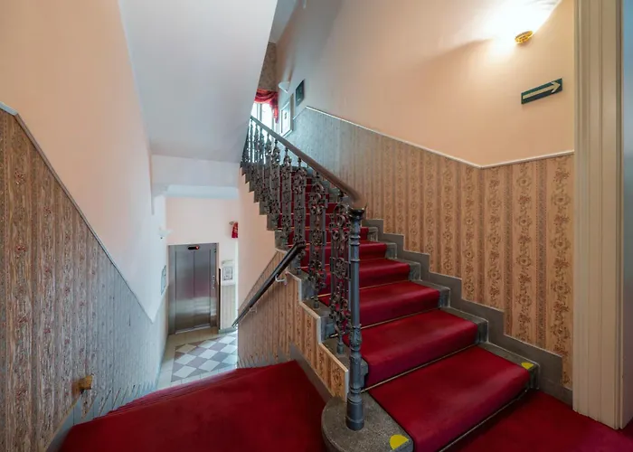 Hotel Raffaello Praga