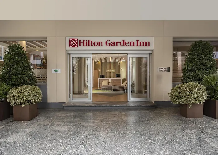 Hilton Garden Inn Padova City Centre