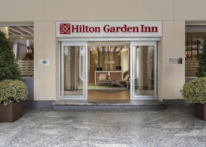 Hilton Garden Inn Padova City Centre