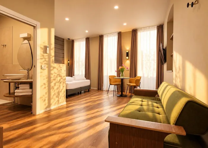 Hotel Soul Of Trento San Martino