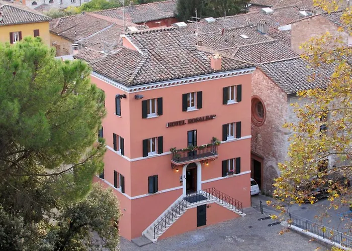 Hotel Rosalba Perugia