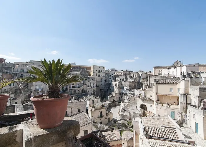 Bed and Breakfast Donna Lina Matera