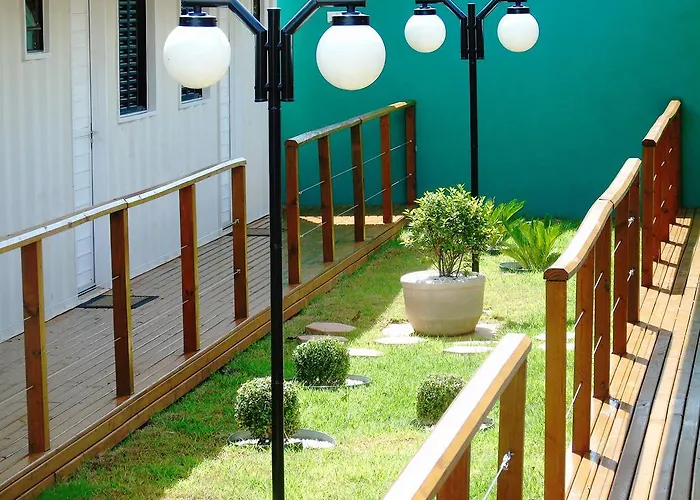 Ecobox Hotel Três Lagoas