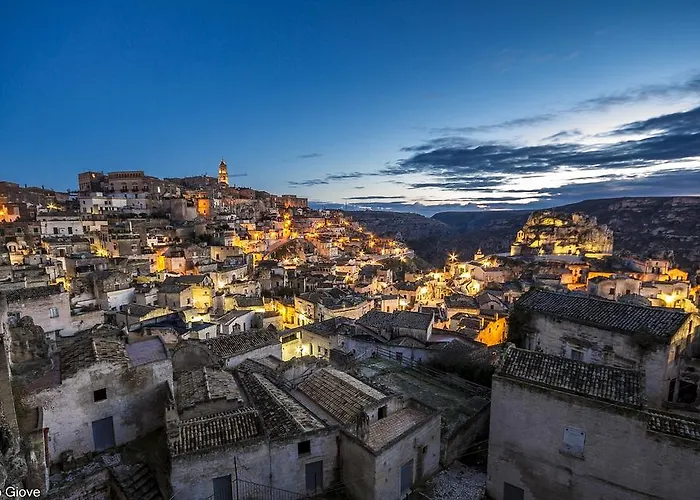 Villa Il Tempo Ritrovato Matera