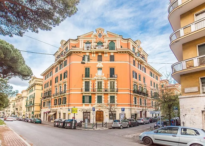 Hotel A Casa Di Giorgia Roma