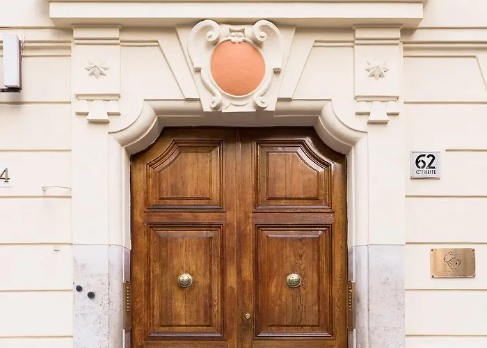 Hotel A Casa Di Giorgia Roma