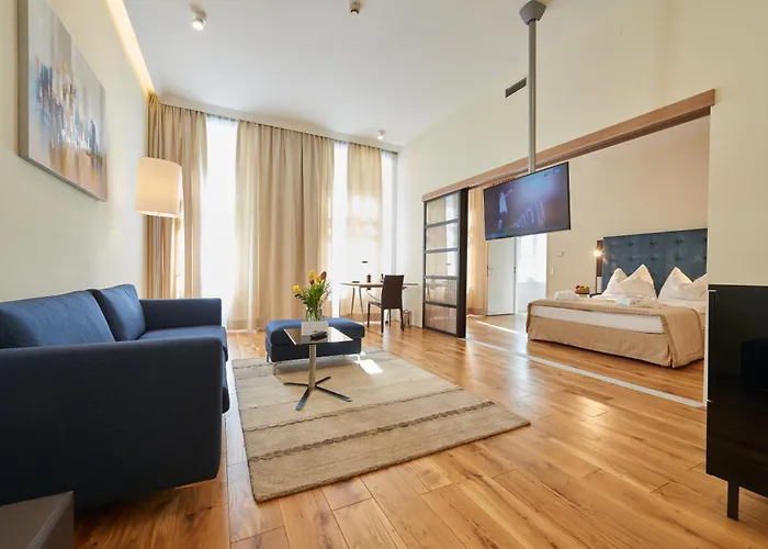 Hilight Suites Hotel Vienna