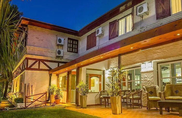 Posada Pecos Pinamar