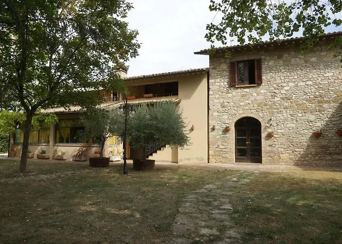 Agriturismo Il Morino Assisi