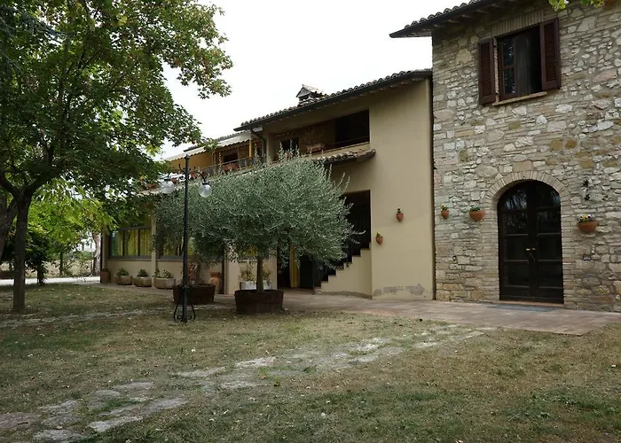 Agriturismo Il Morino Assisi