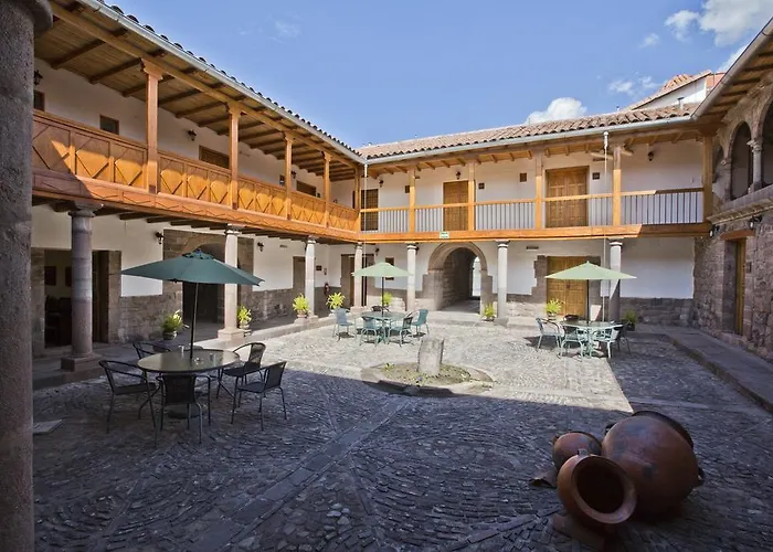 Tierra Viva Cusco Centro Hotel