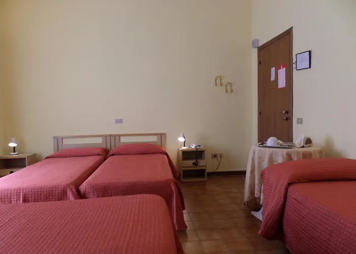 Albergo Delizia & Genovese Montecatini-Terme