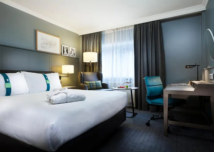 Holiday Inn London - Regent'S Park By Ihg