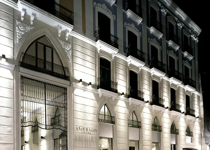 Hospes Amérigo Alicante