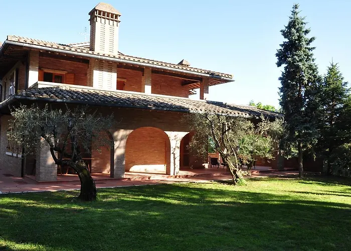 Villa Alba B&B Perugia