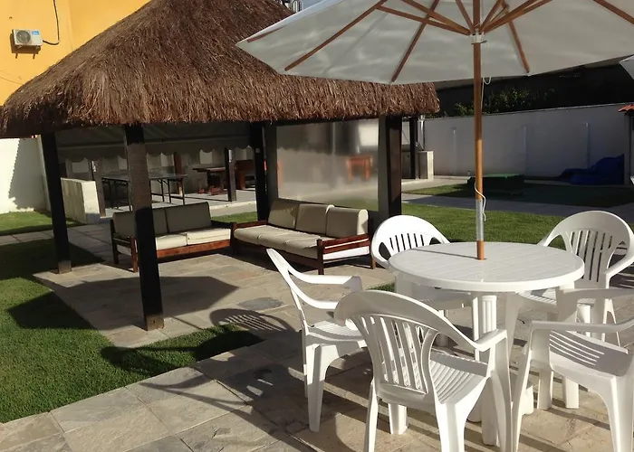 Pousada Porto Sol E Mar Pôrto das Galinhas