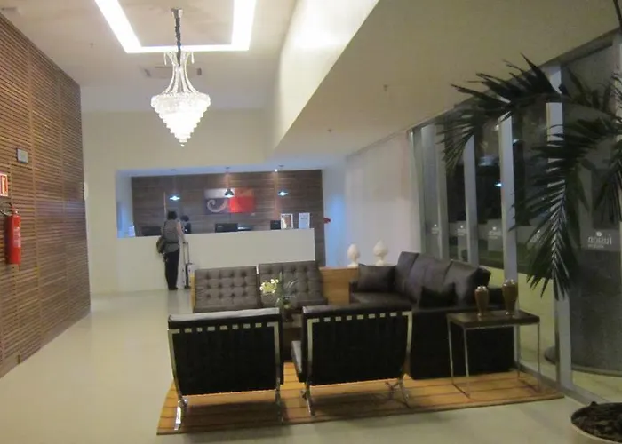 Flat Fusion Setor Hoteleiro Norte com serviço diário de limpeza Brasília