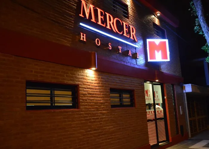 Mercer Hostal San Miguel de Tucumán