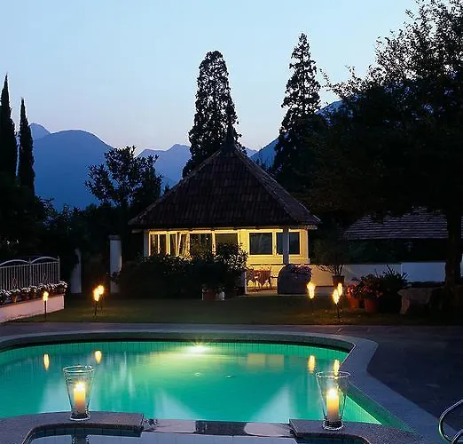 Pension Riedingerhof Merano