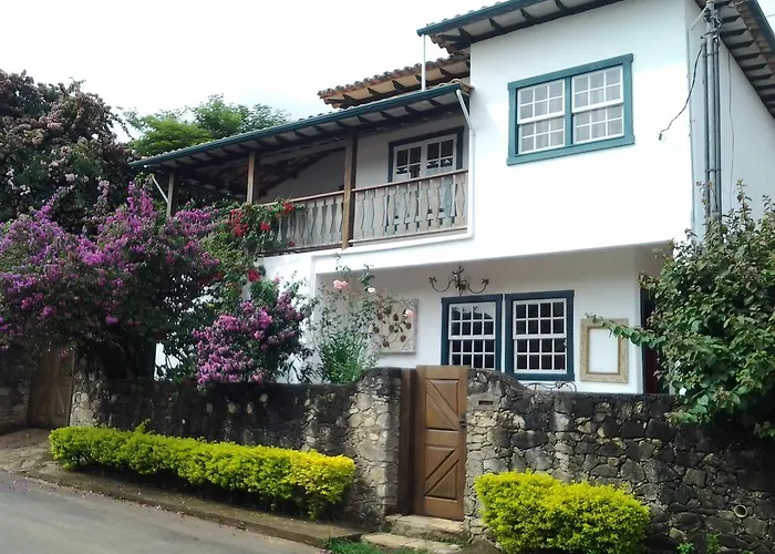 Cama E Cafe Tiradentes Acomodação com café da manhã