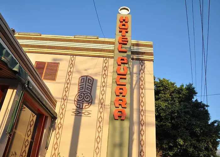 Hotel Pucará San Fernando del Valle de Catamarca