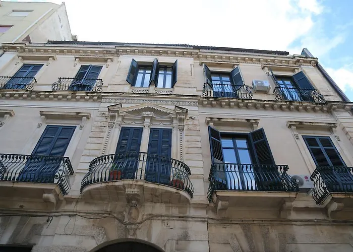 B&B La Vetreria Almaru Catania