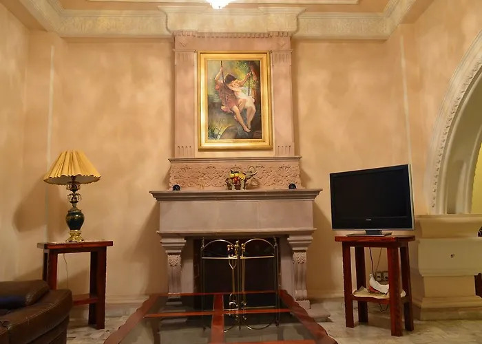 Hotel Boutique De Los Angeles Guanajuato