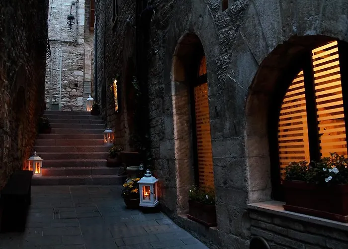 Hotel Il Vicoletto Assisi