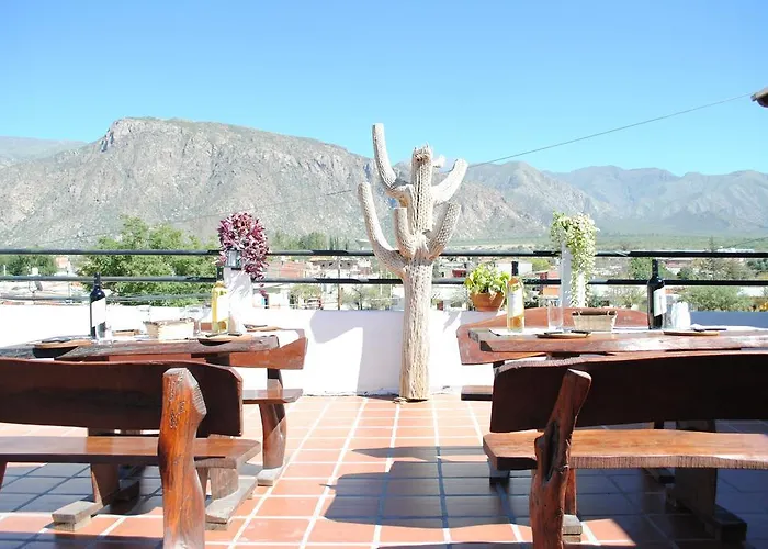 Hostal Mirador del Valle Cafayate